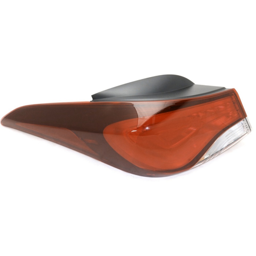 Tail Light For Elantra Elantra Coupe Set Of 2 Left And Right Outer Korea Built