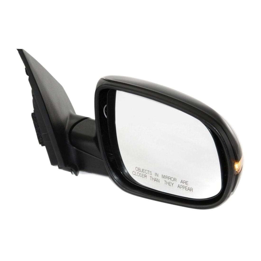 Power Mirror For Kia Rio Rio5 Right Heated Manual Folding With Turn Signal