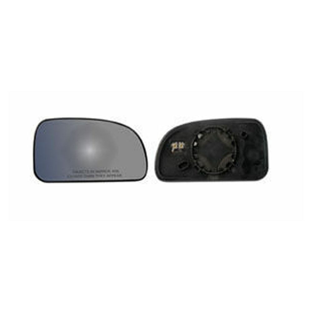 Right Door Mirror Glass Fits 2002-2004 Oldsmobile Bravada 45JJ73D