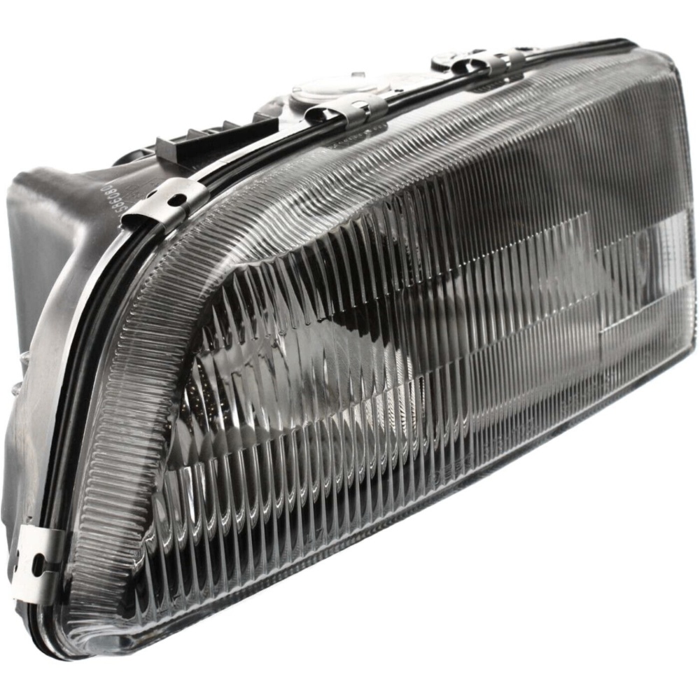 Halogen Headlight For 1998-2002 C70 1998-2000 S70 1998-2000 V70 Left W/ Bulb