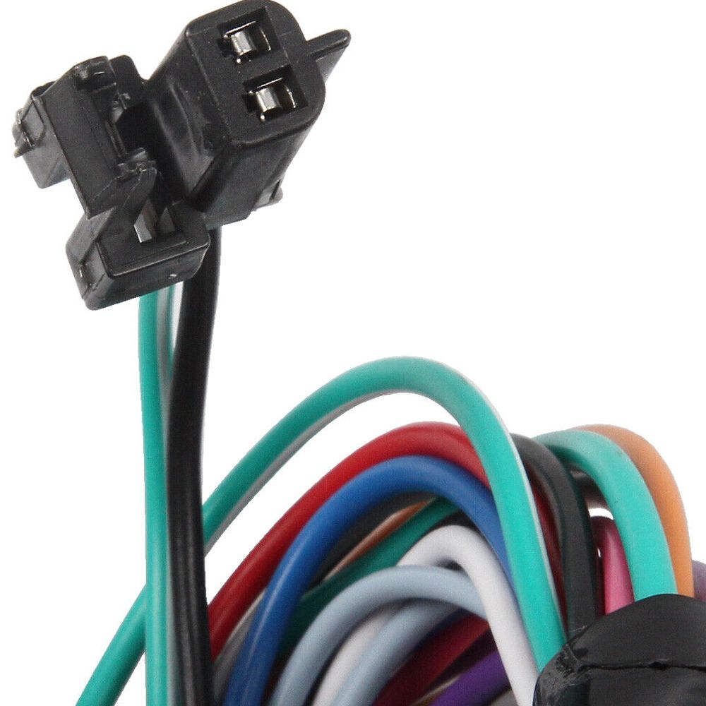 Multi-Function Combination Turn Wiper Switch For Chevy Tahoe Suburban Blazer GMC