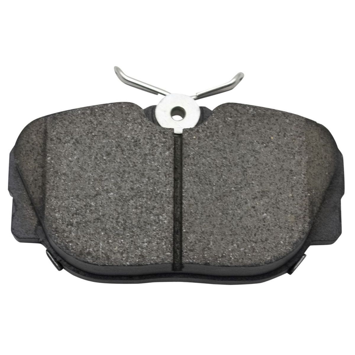 Front & Rear Ceramic Disc Brake Pad Kit For 1991 BMW 318i Base Convertible 318e