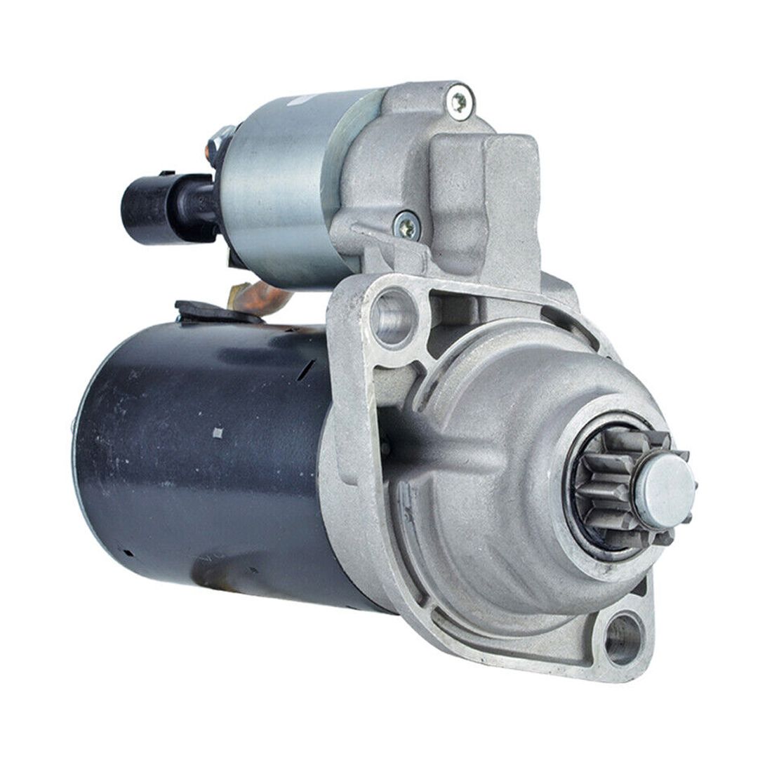 12V PMGR Starter Motor For 2008-2015 Audi R8 5.2L