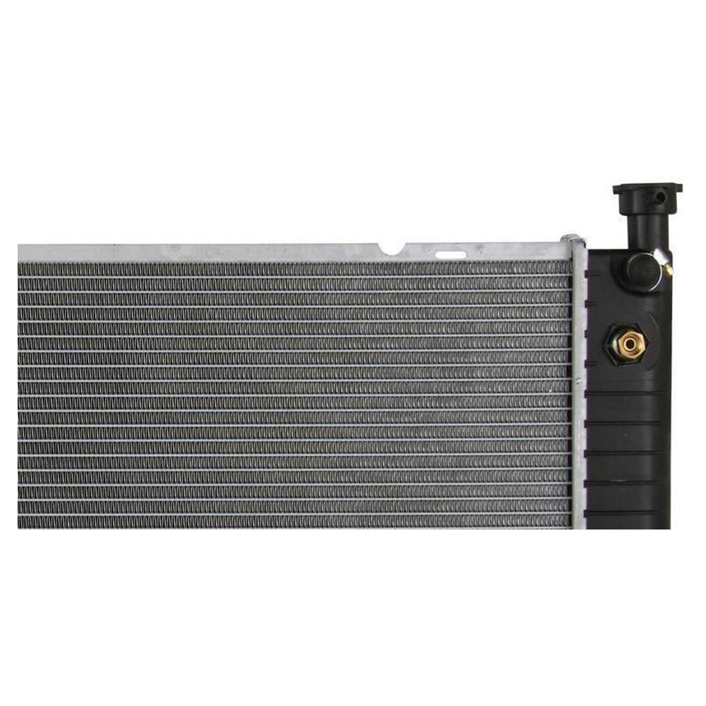 Radiator For Cadillac 00 Escalade Base Chevrolet 93 Blazer Cheyenne 7.4L 5.7L