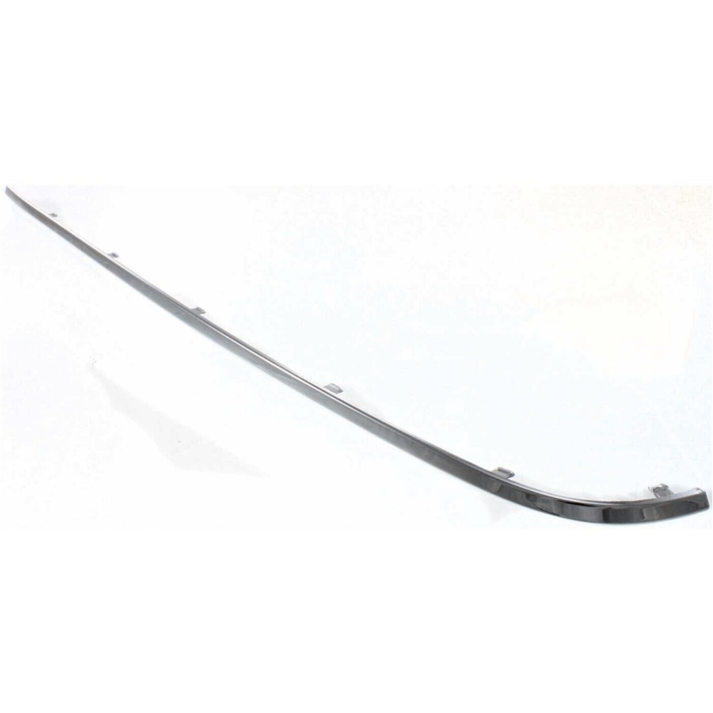 Bumper Trim For 00-03 E320 00-02 E430 00-03 E55 AMG 210 Chassis Side Molding
