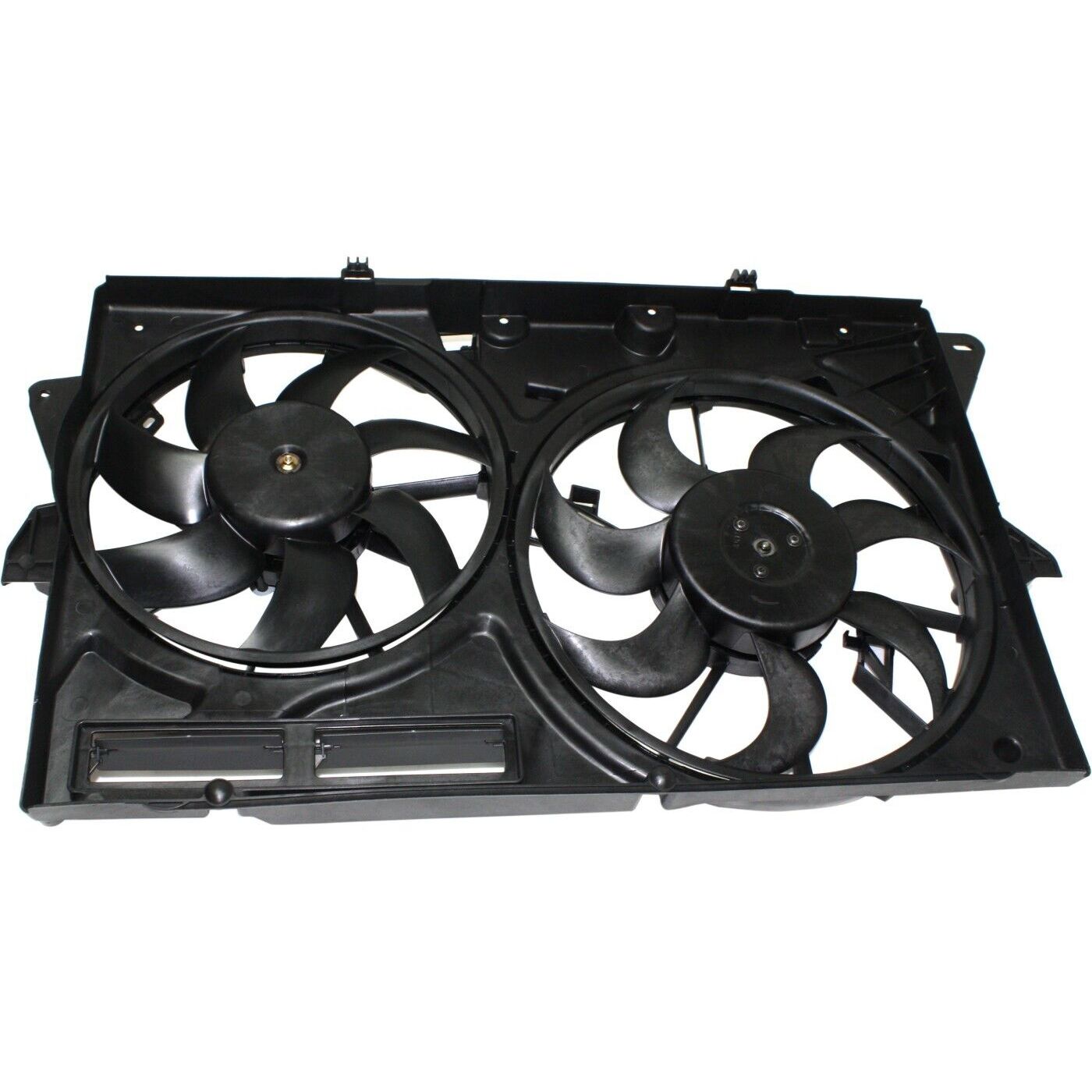 For 17-19 Taurus SHO Sedan Lincoln 13-16 MKS Base Sedan Radiator Cooling Fan