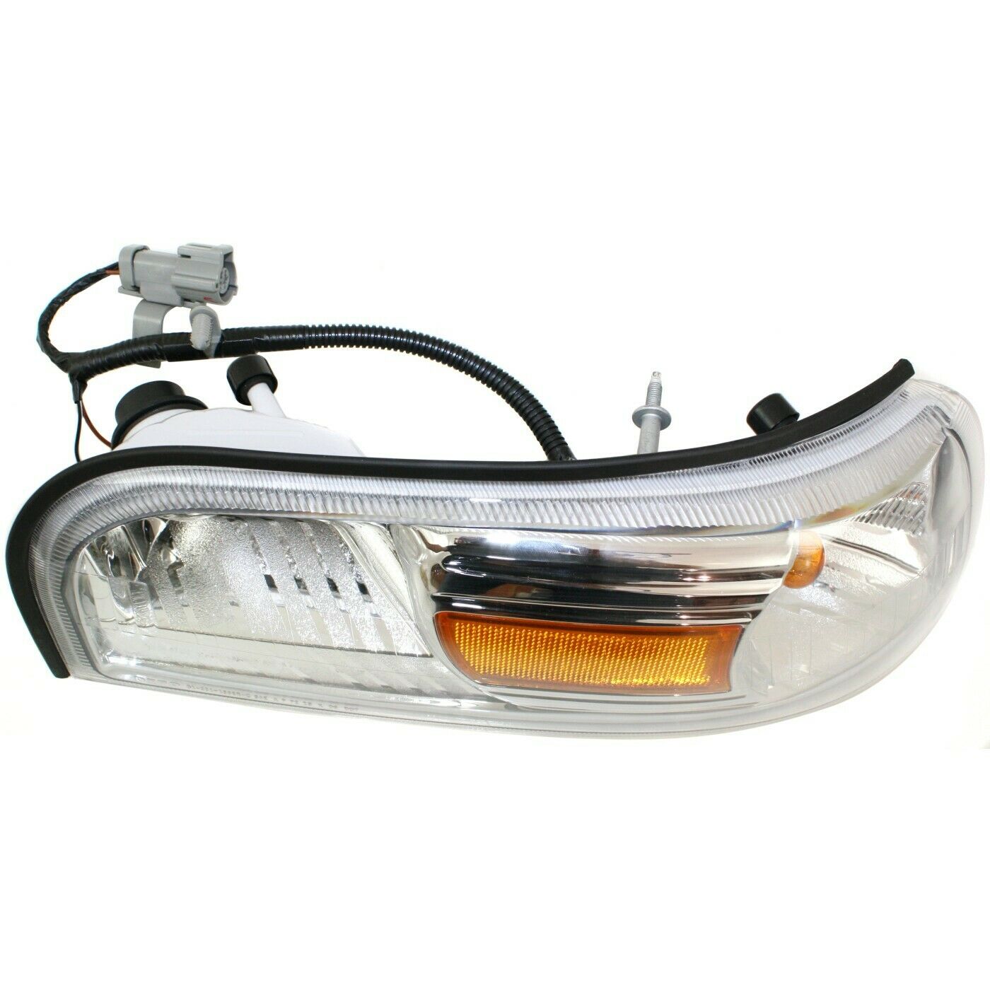 Corner Light For 2006-2011 Grand Marquis Sedan Passenger Incandescent W/ Bulb