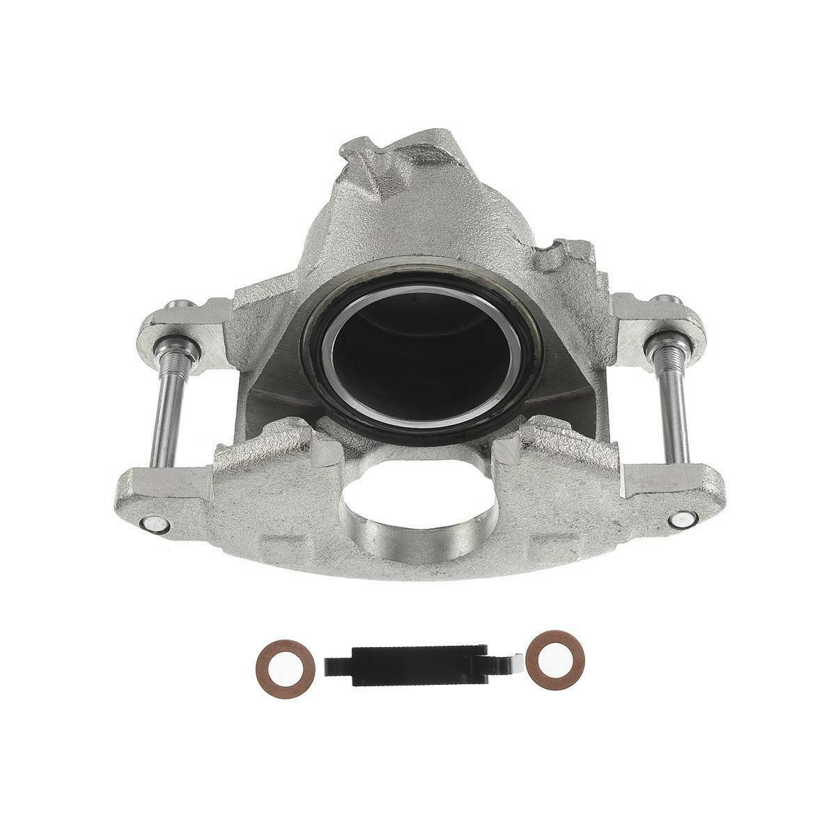 2Pcs Disc Brake Caliper W/o Bracket Front For Chevrolet GMC Olds Buick Pontiac