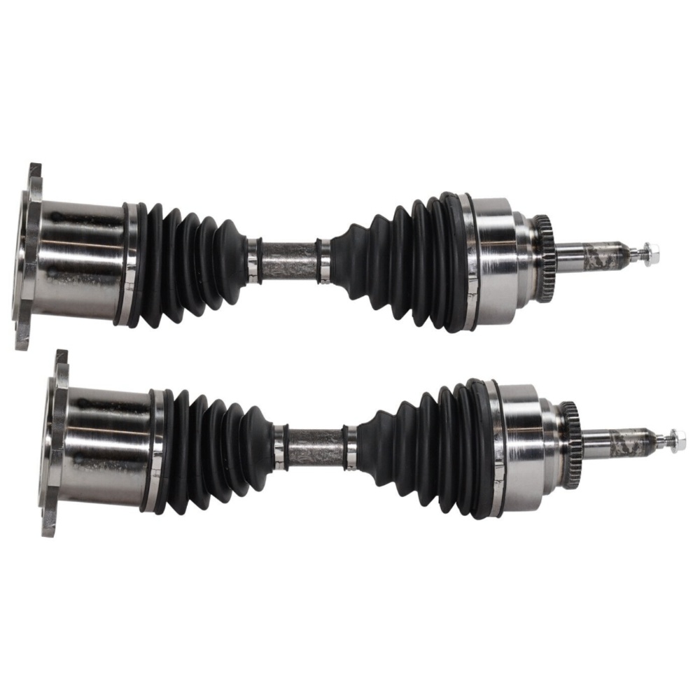 CV Axle For 2004-2008 Ford F-150 Front Driver And Passenger Side Pair 4WD