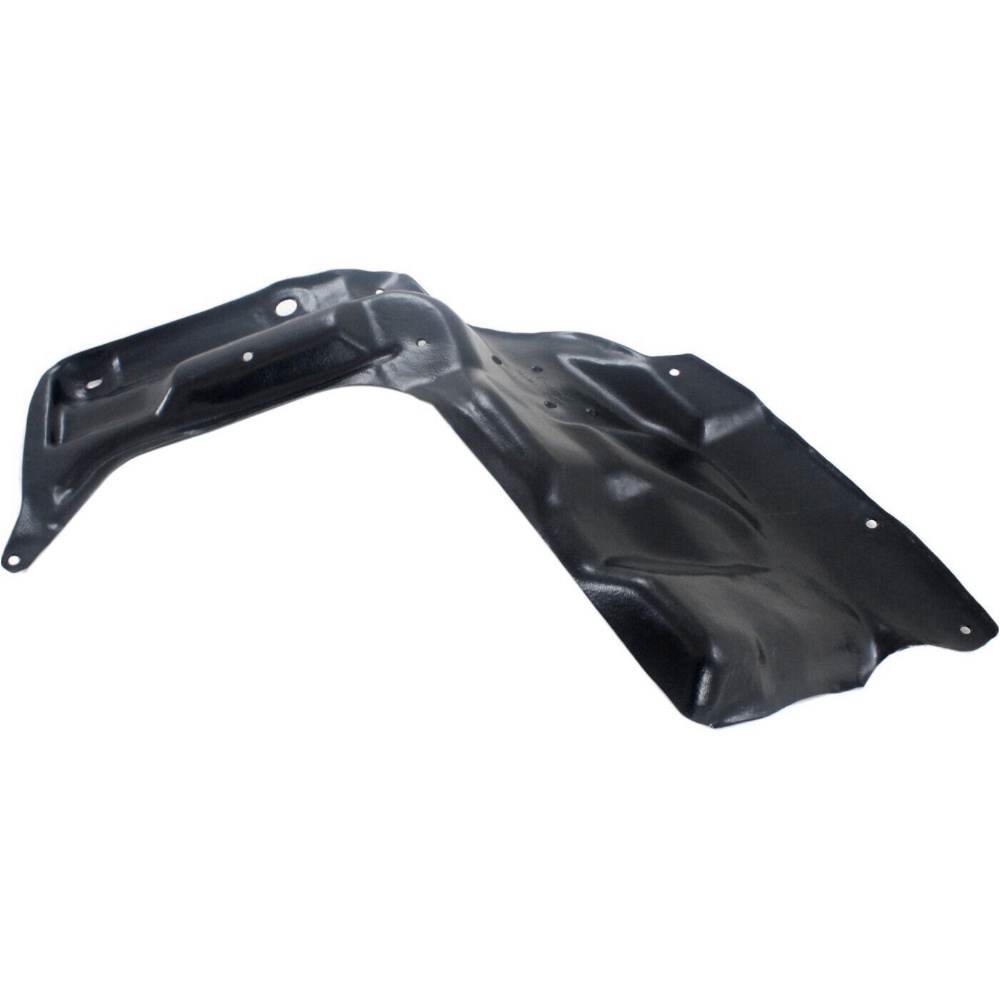 Engine Splash Shield For 2009-2010 Pontiac Vibe Set Of 2 Left And Right Side