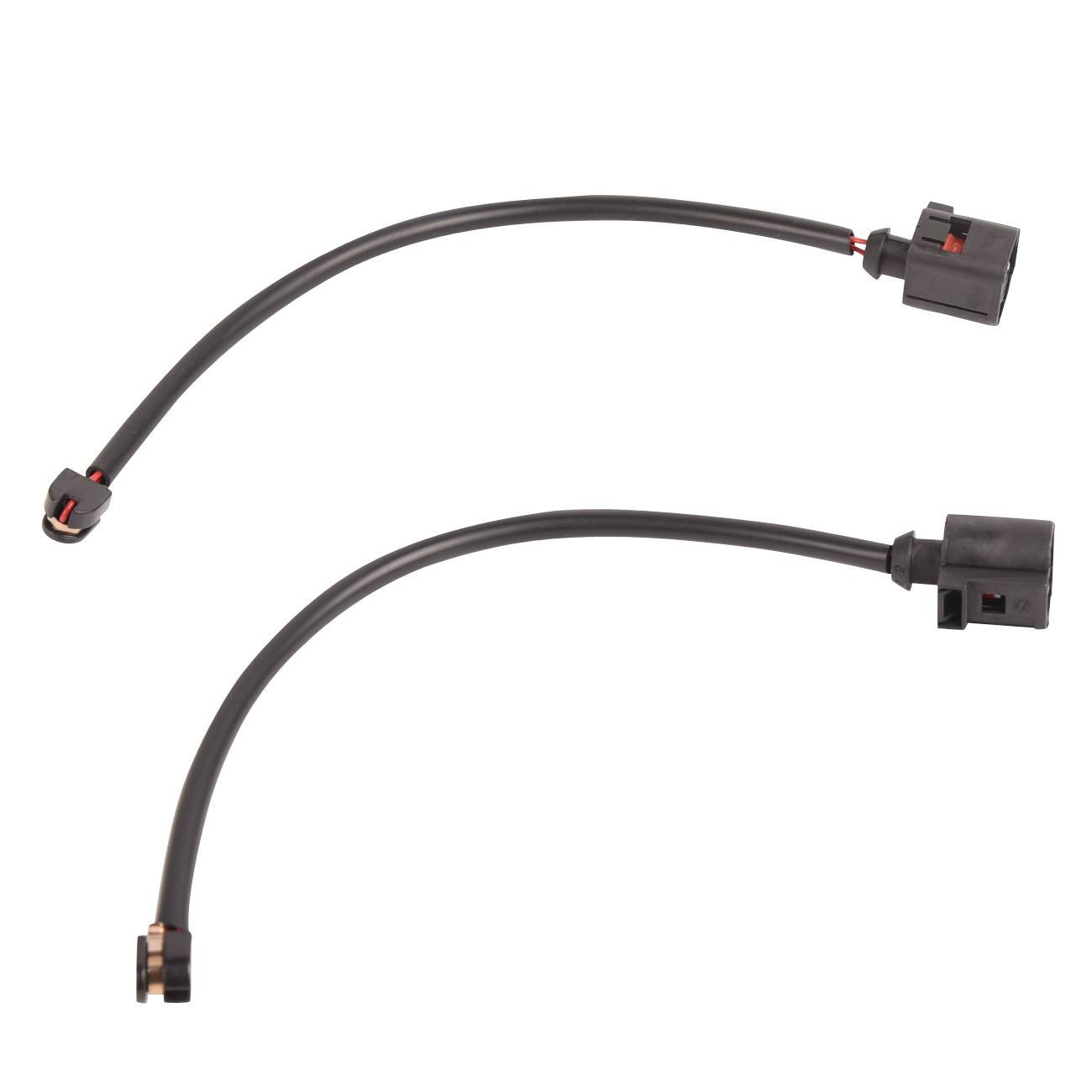 Front Brake Pad Wear Sensor For 12-15 911 13-16 Boxster 14-16 Cayman 3.4L