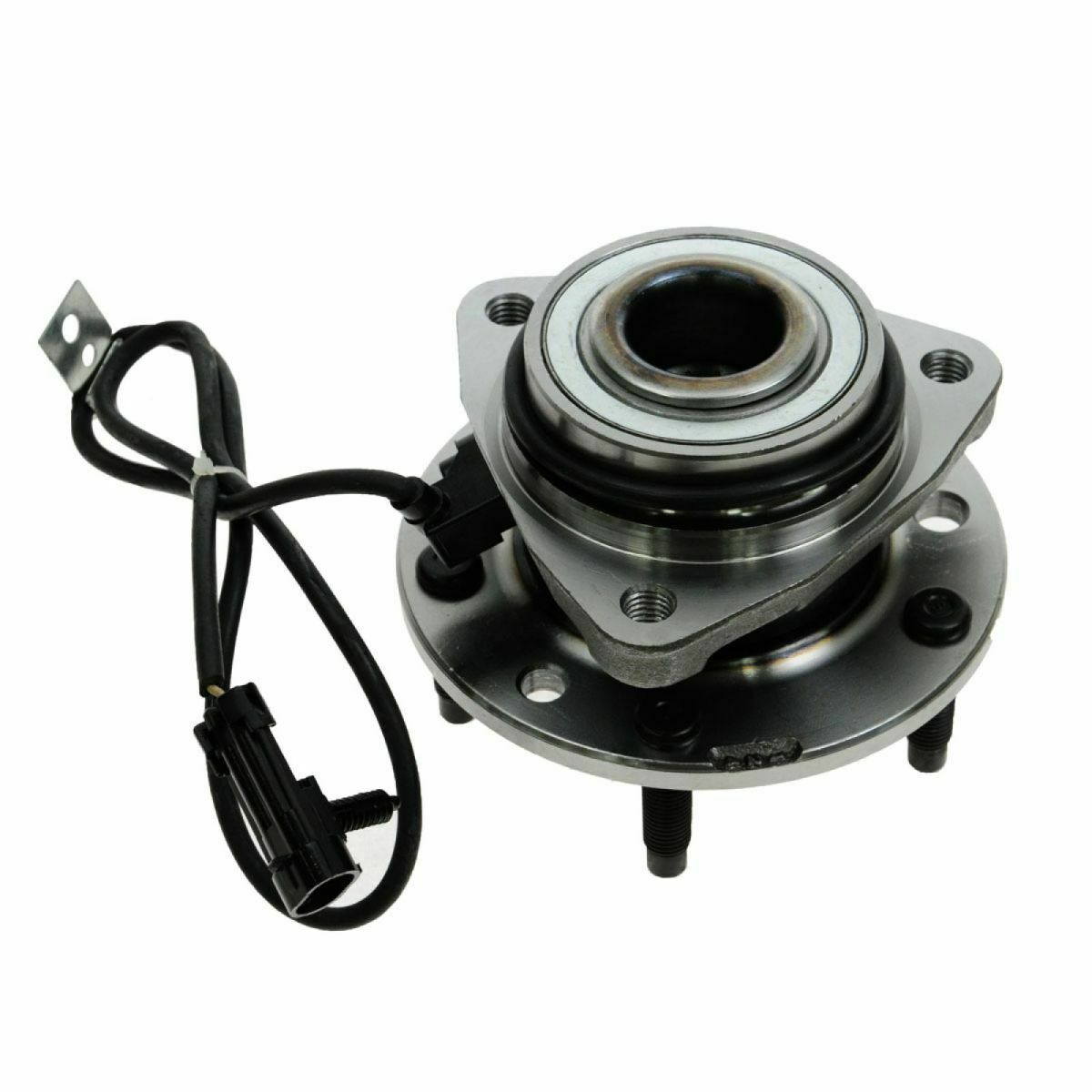 Front CV Axle Shafts & Wheel Hub Bearing Assemblies Set Of 4 For GM Truck
