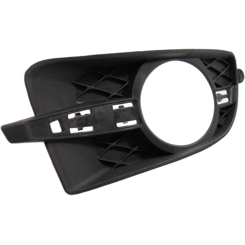 Set Of 4 Fog Light Trims Driving Lamp Front Driver & Passenger Side Left Right