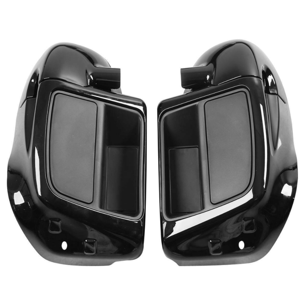 Lower Vented Leg Fairing Glove Box For 2014-2021 Harley-Davidson Road