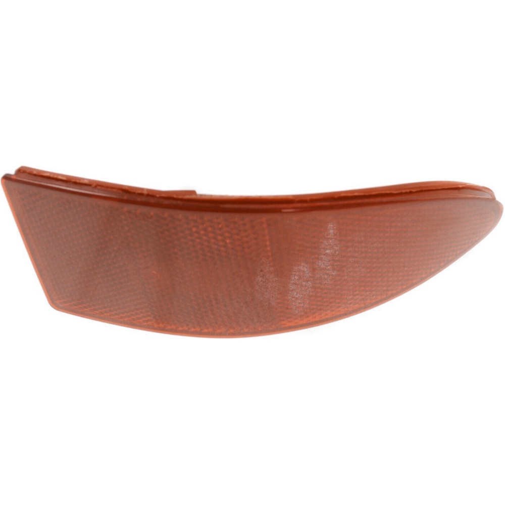 Bumper Reflector For Lexus 06-13 IS250 06-13 IS350 Set Of 2 Rear Left And Right