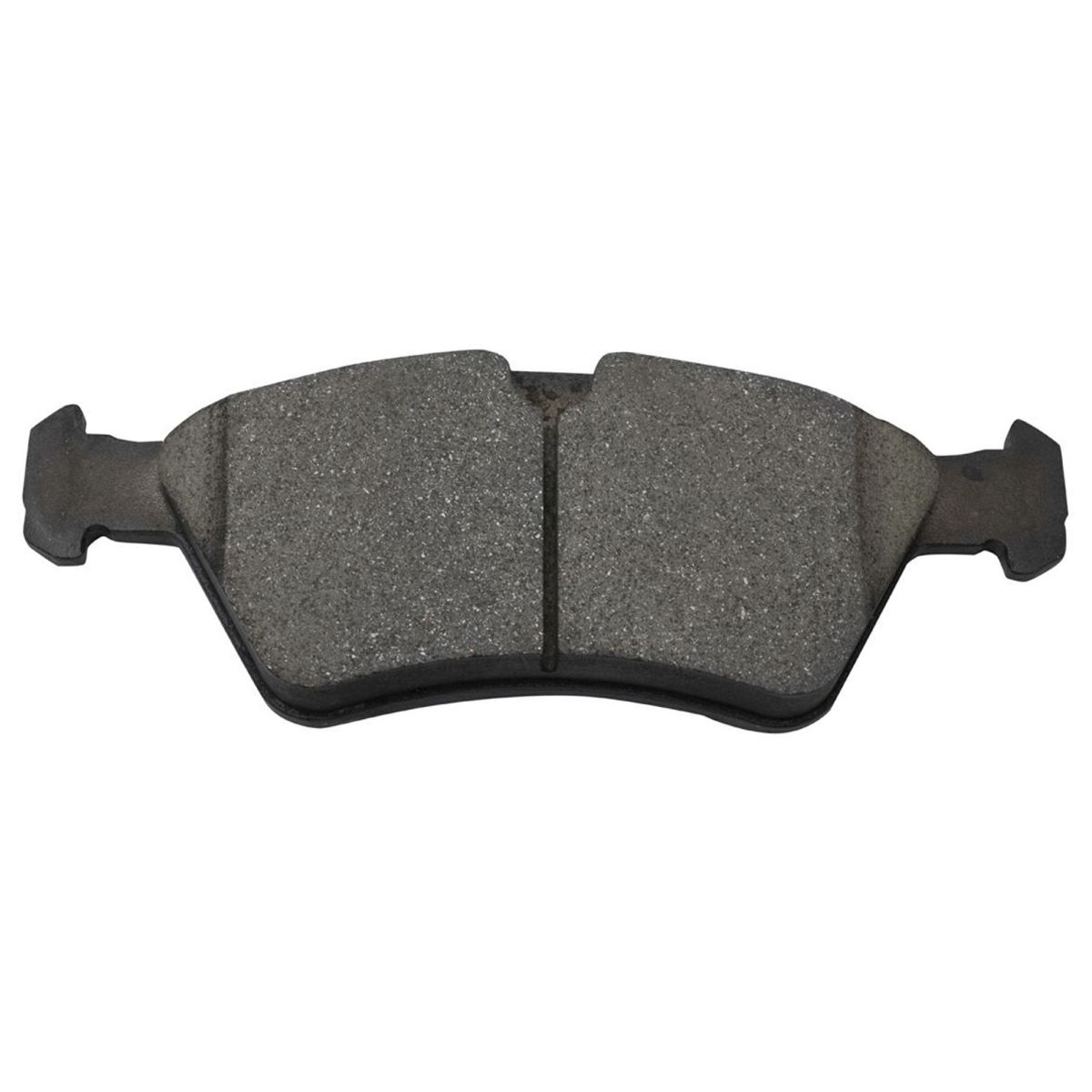 Front Ceramic Brake Pad Coated Rotor Kit For Mercedes-Benz 07-09 ML320 R420