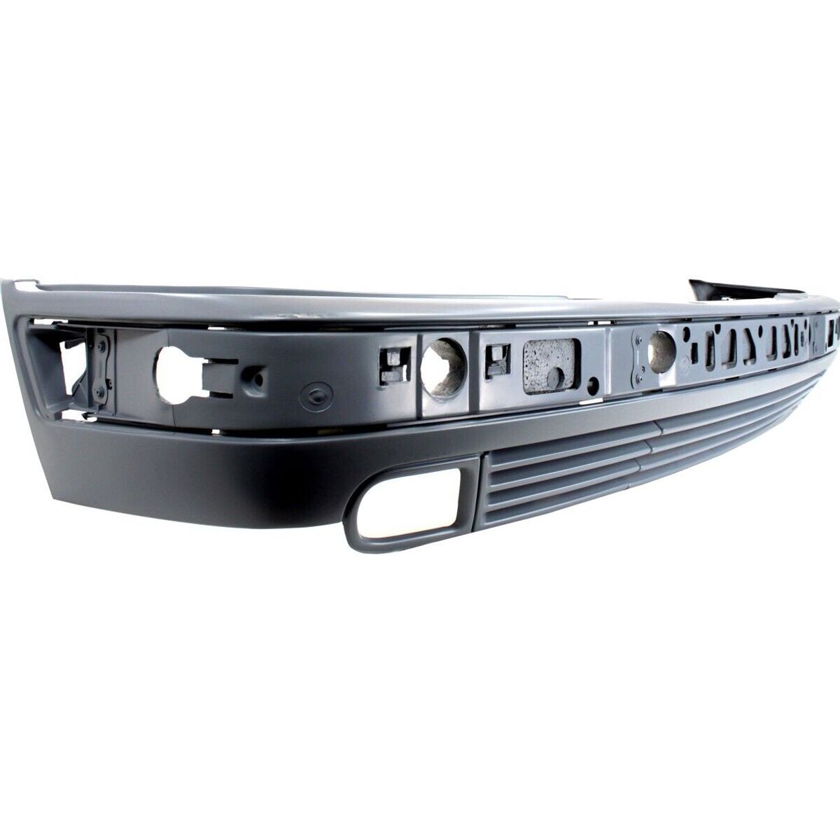 For 1998-1999 Mercedes-Benz E320 4Matic Sedan Bumper Cover Fascia Front