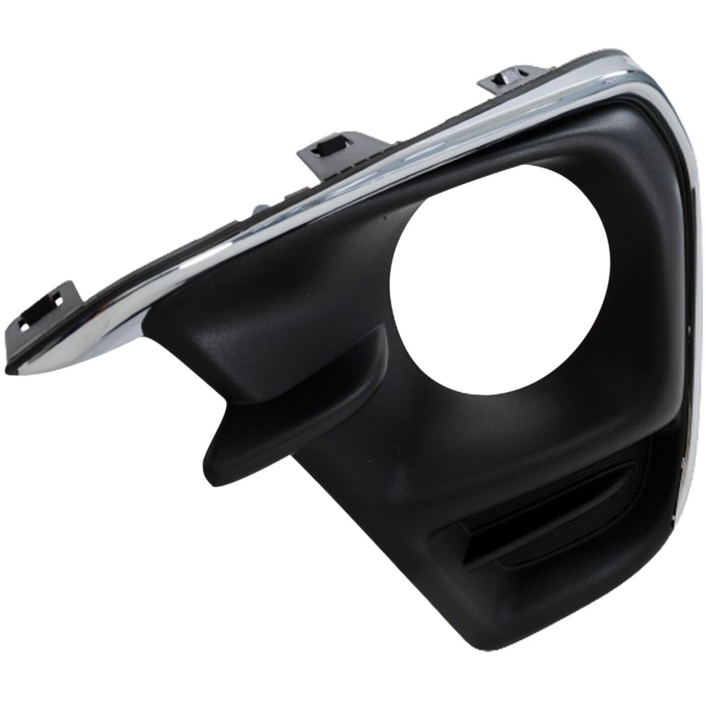 Fog Light Trim For Chevrolet 2016-2018 Spark Hatchback Front Passenger Side