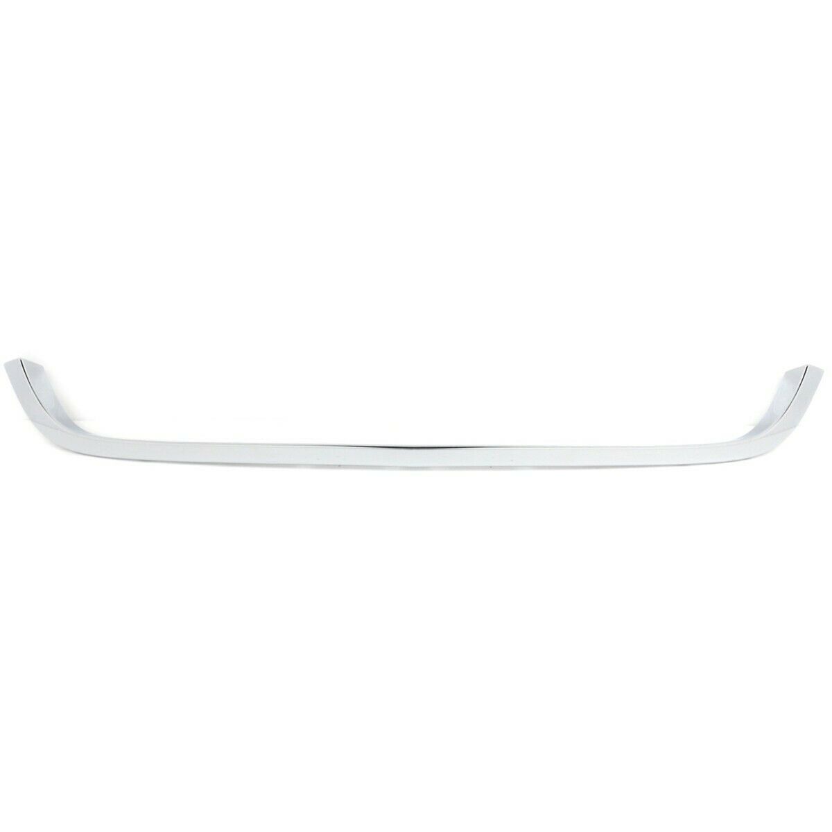 51132751040 MC1235100 Hood Molding Chrome For 2007-2015 Mini Cooper