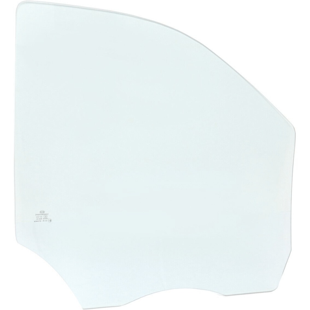 Door Glass Kit For Ford Lincoln Front Left Side Crew Cab Up To 08/08/05