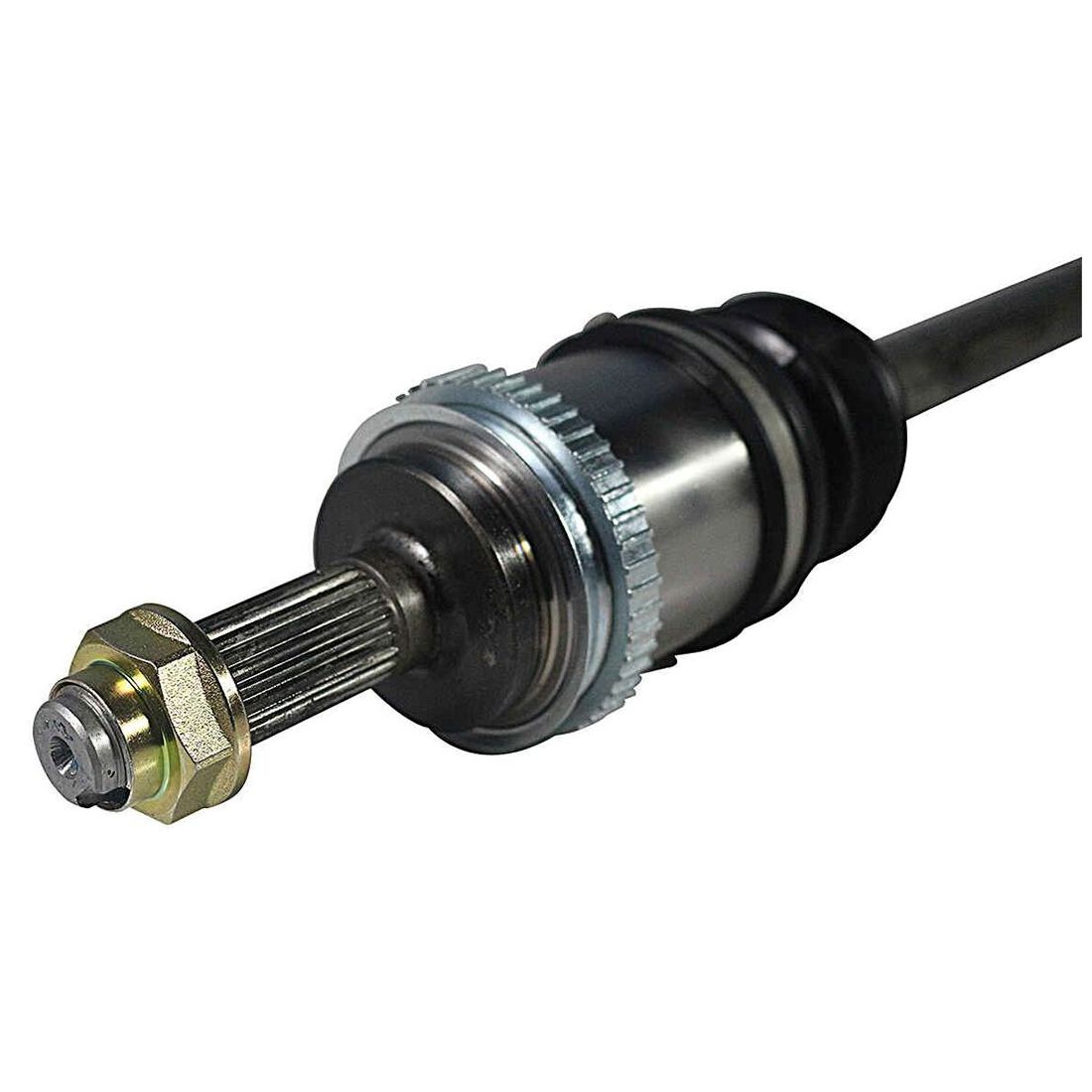 Rear Left CV Axle Shaft For 1997-2001 Honda CR-V LX Sport Utility 4WD