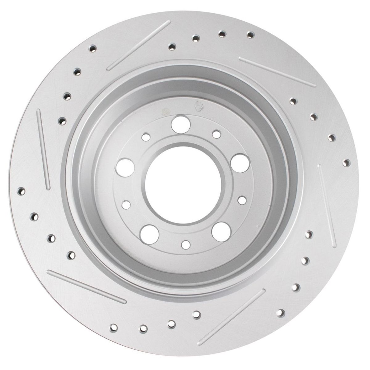 For 2004-2005 Volvo S60 2.5T AWD Sedan Drilled Brake Rotor Set