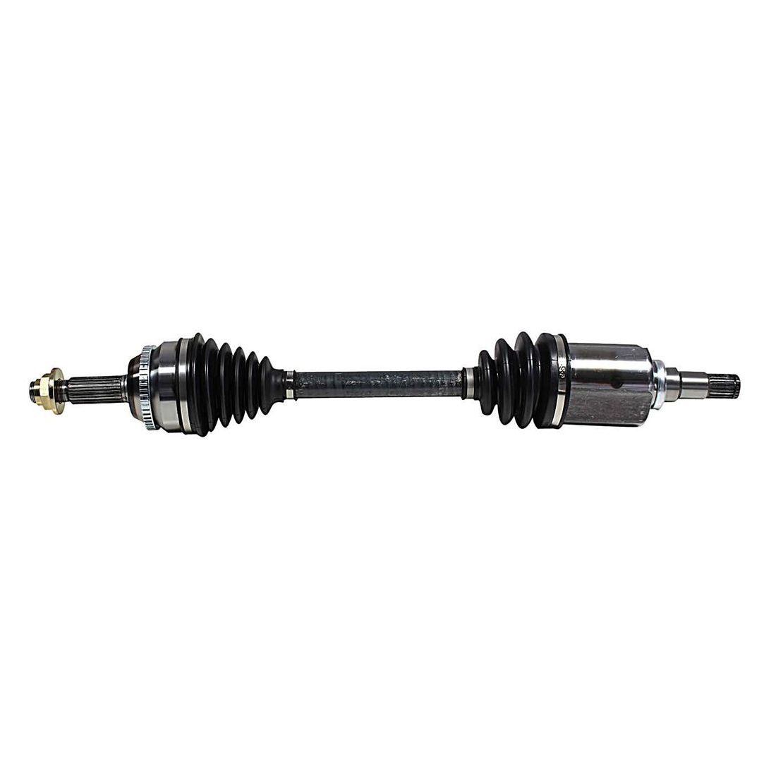 For 2003-2008 Toyota Corolla CE Sedan Auto. Front CV Axle Joint Shaft