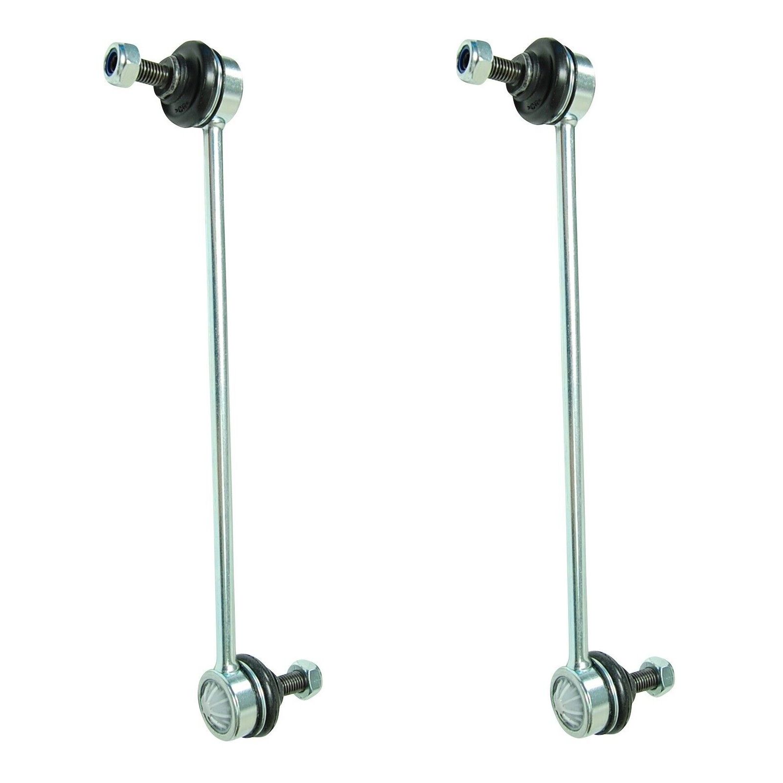 For 00 323Ci Base Coupe 2 Left+Right Front Stabilizer Sway Bar End Linkage Rods