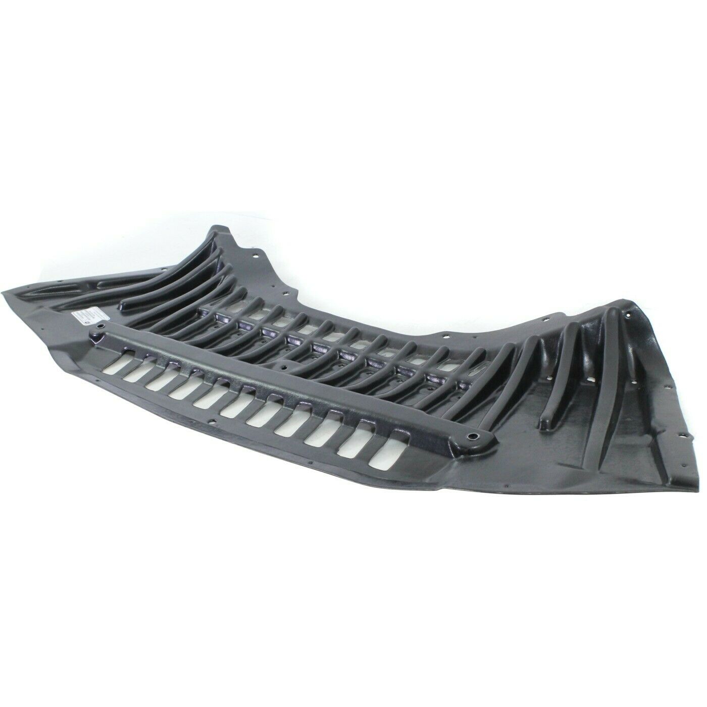 Front Engine Splash Shield For 08-14 CL63 AMG 08-14 CL65 AMG 08-13 S63 AMG