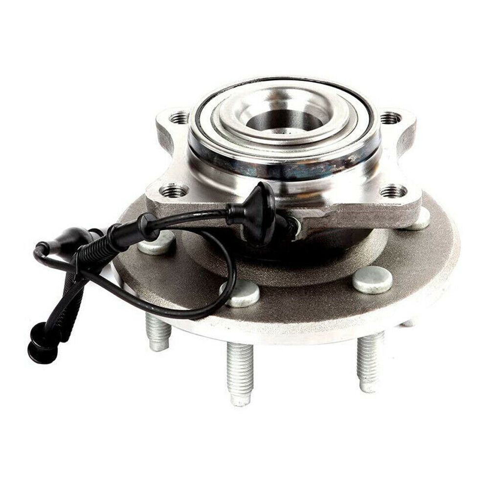 2 Sets Of - Rear Wheel Hub & Bearing Assy For 07-10 Ford Expedition Lincoln Navigator