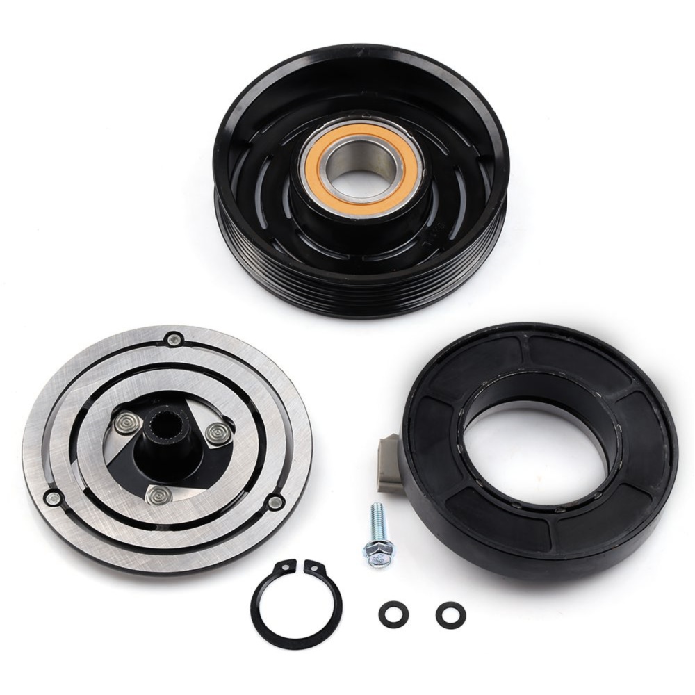 C Compressor Clutch Assembly Repair Kit For 96-97 Ford F-150 F-350 F53