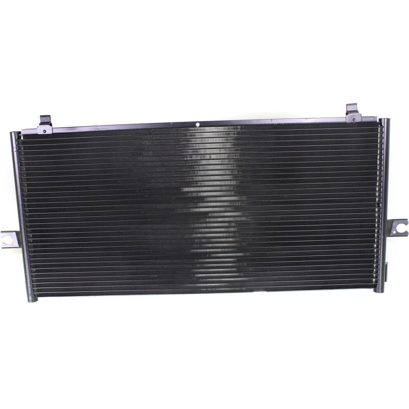 AC Condenser For 1998-2001 Nissan Altima GXE Sedan Aluminum Parallel Flow