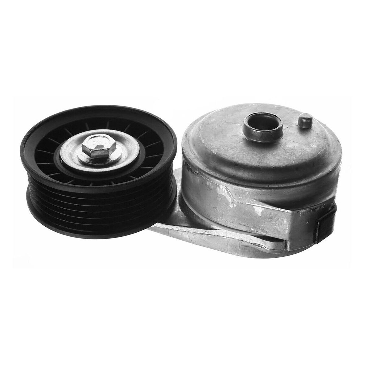 2 Sets Of - Belt Tensioner Assy For Chevy Express C1500 K2500 Tahoe Yukon Escalade