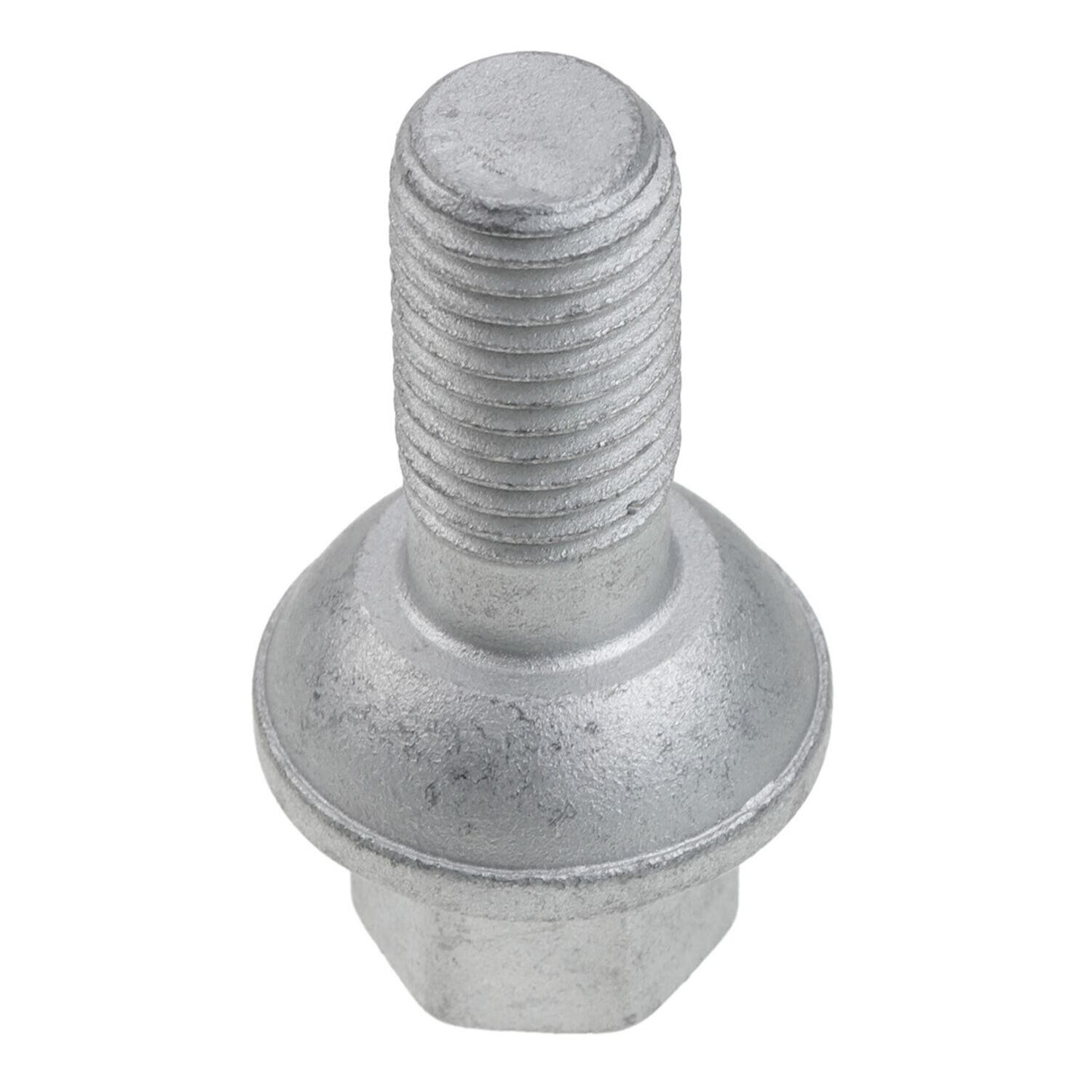 12pcs M12-1.5 Front & Rear Wheel Lug Bolts For Benz Smart W451 Fortwo 2008-2016