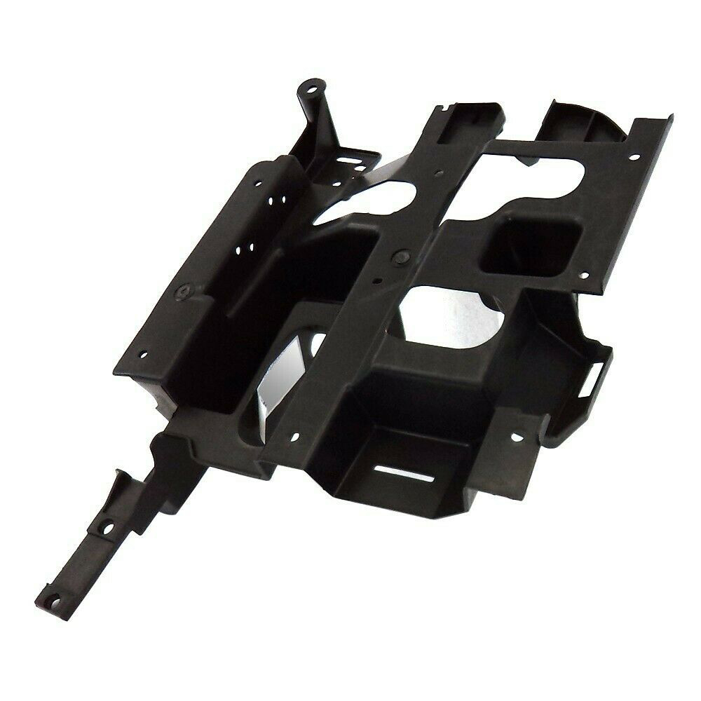 Head Light Support Mounting Bracket Pair Set For 2002-2007 Chevrolet L+R