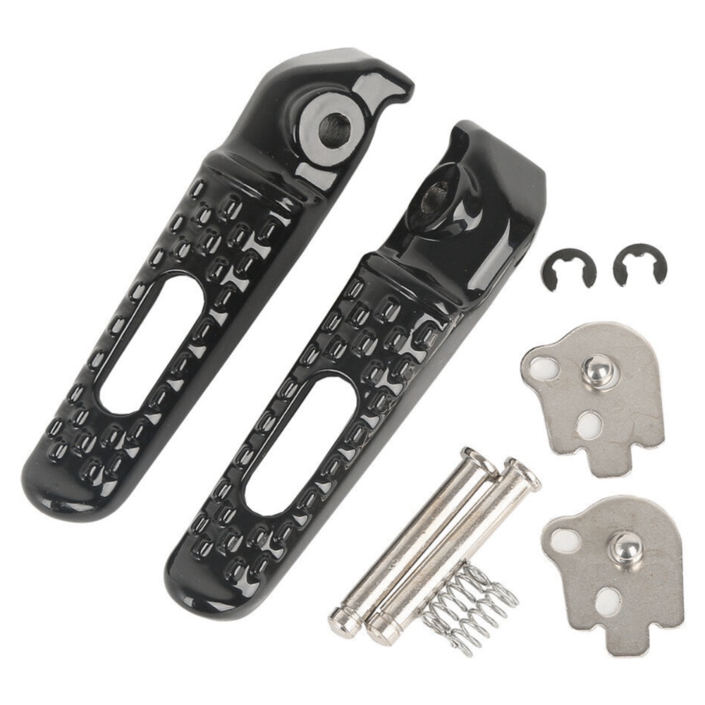 30 Sets Of - Aluminum Rear Footrest Foot Pegs For 2004-2016 CBR1000RR 2003-2018