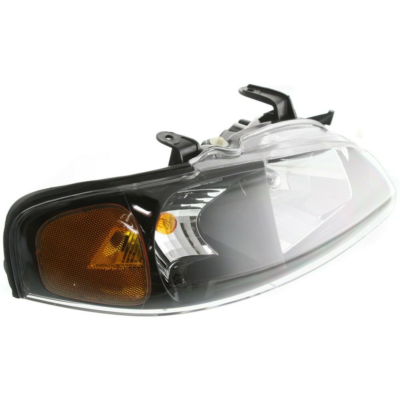 Headlight Set Left And Right For 02-03 Nissan Sentra SE-R/SE-R Spec V Model