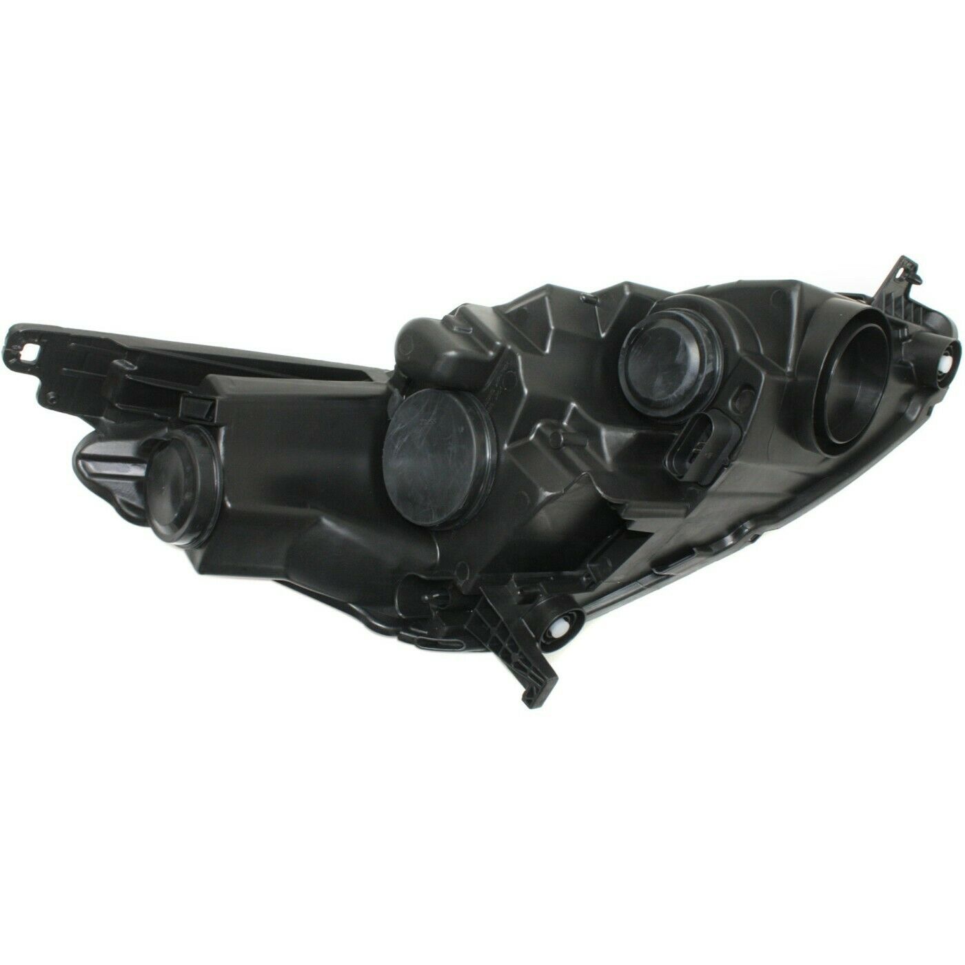 Headlight For 2013-16 C-Max Hatchback Left Clear Lens With Bulb