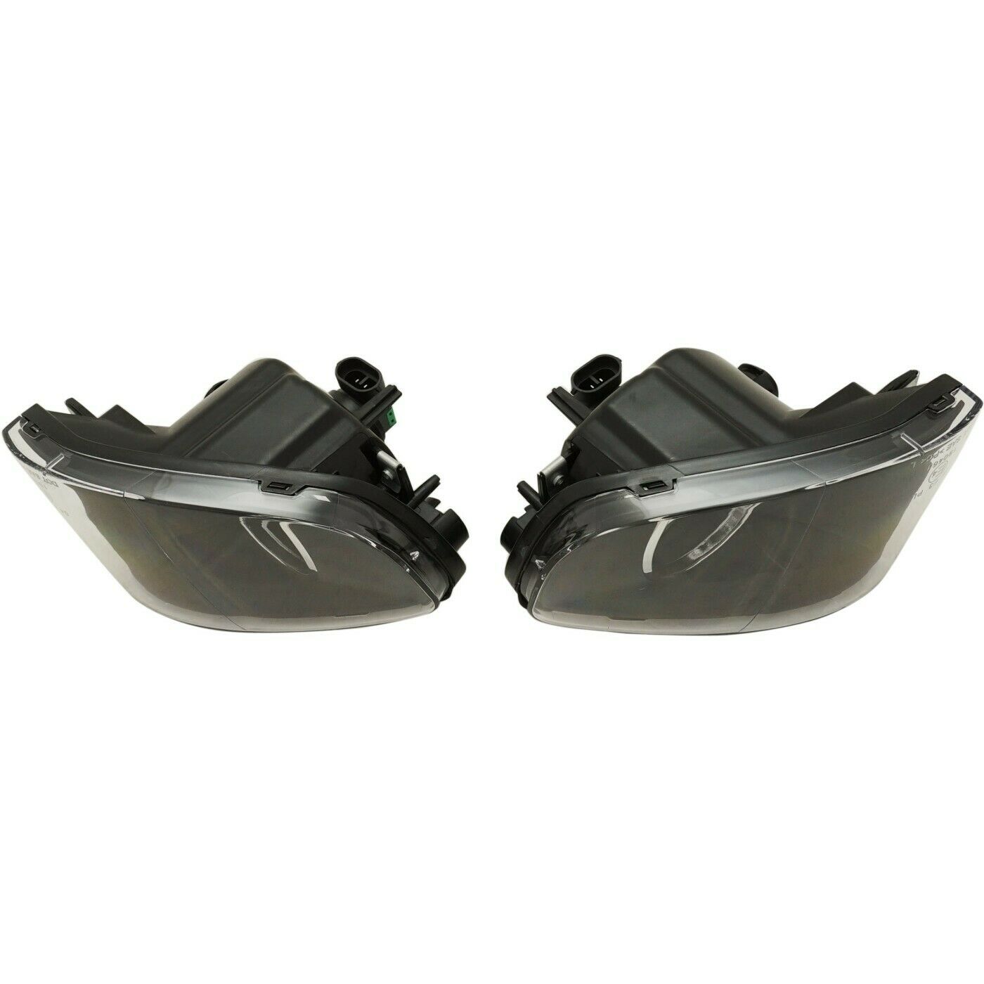 63176937466 63176937465 Set Of 2 Fog Lights Driving Lamps For 2007-2013 BMW Pair