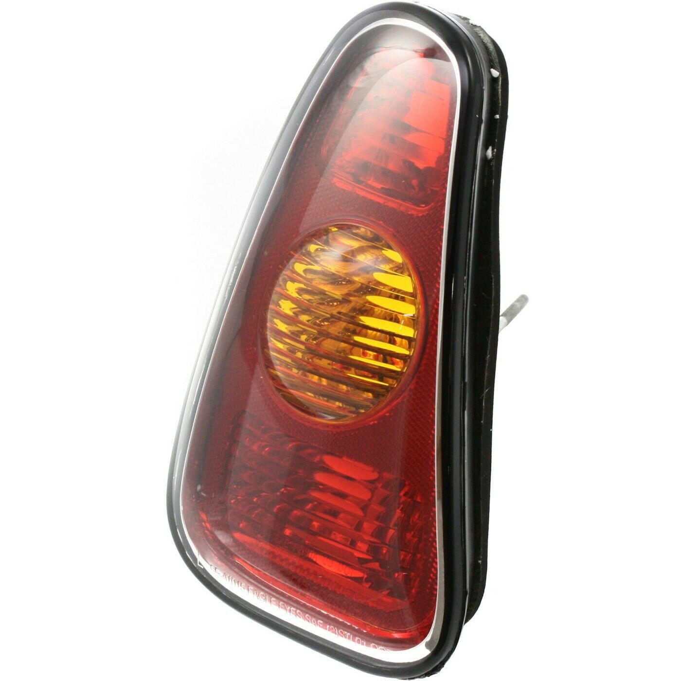 Taillights Taillamps Rear Brake Lights Pair Set For 2002-06 Cooper Hatchback