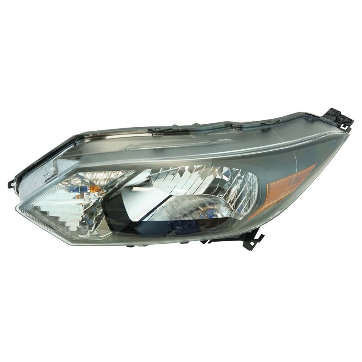 Halogen Headlight Lamp Assembly Left LF Driver Side For 2016-2018 HR-V HRV SUV