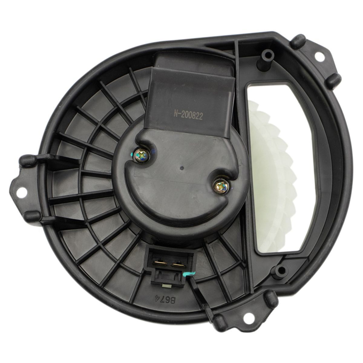 HVAC Heater Air Conditioning A/C Blower Motor With Fan Cage For Chrysler Jeep