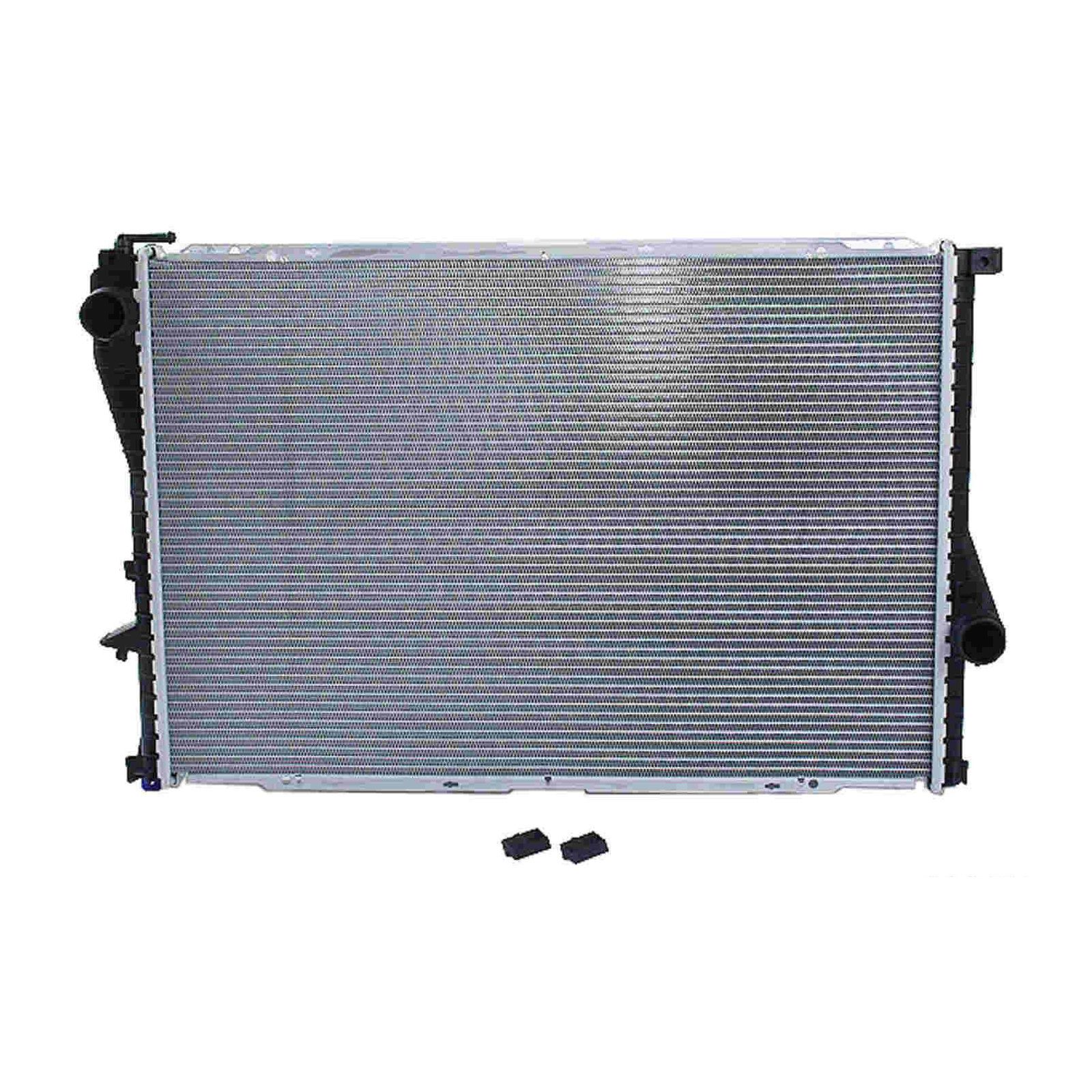 Radiator Auto Trans For 1999-2001 BMW 750iL Base Sedan E39/