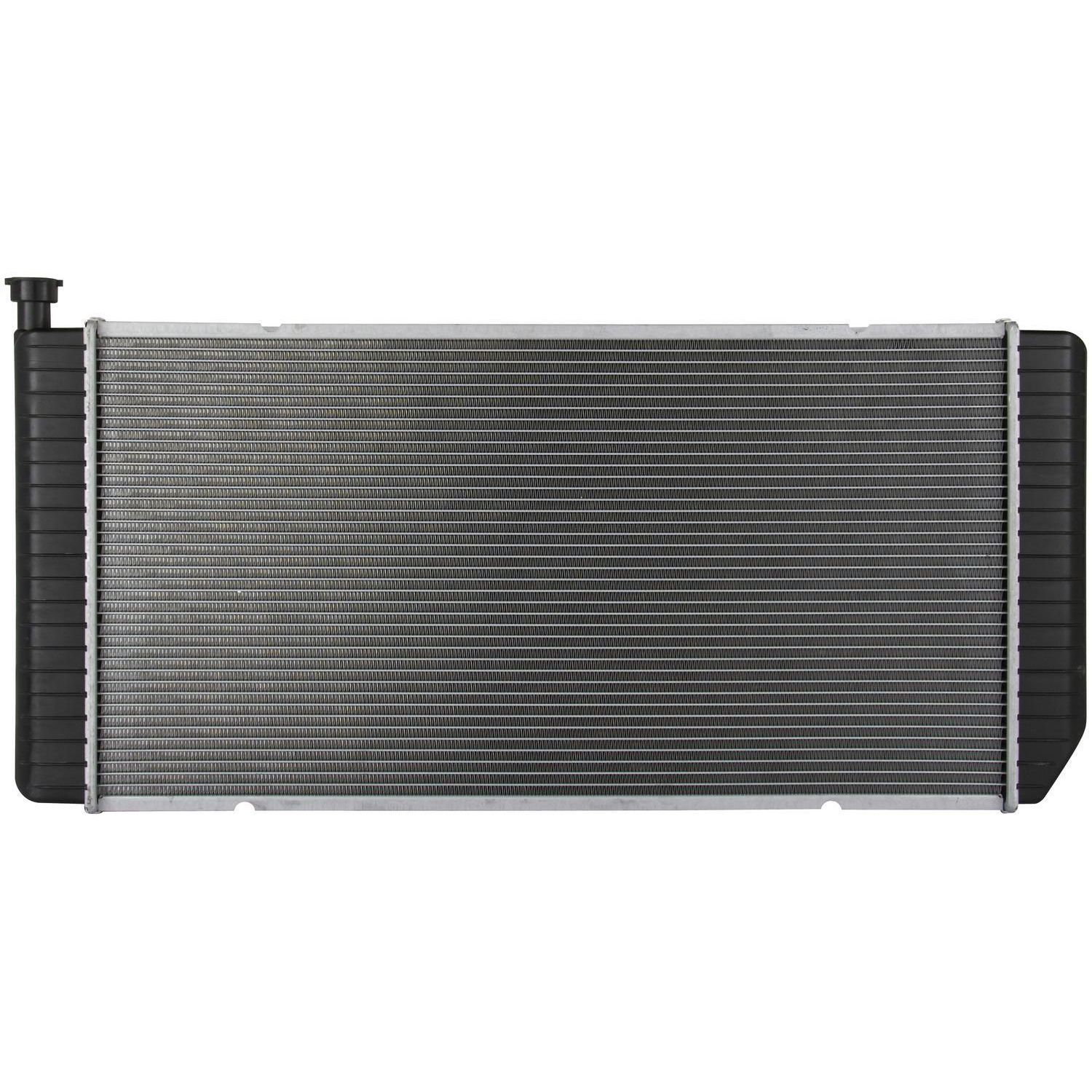 Radiator For Cadillac 00 Escalade Base Chevrolet 93 Blazer Cheyenne 7.4L 5.7L