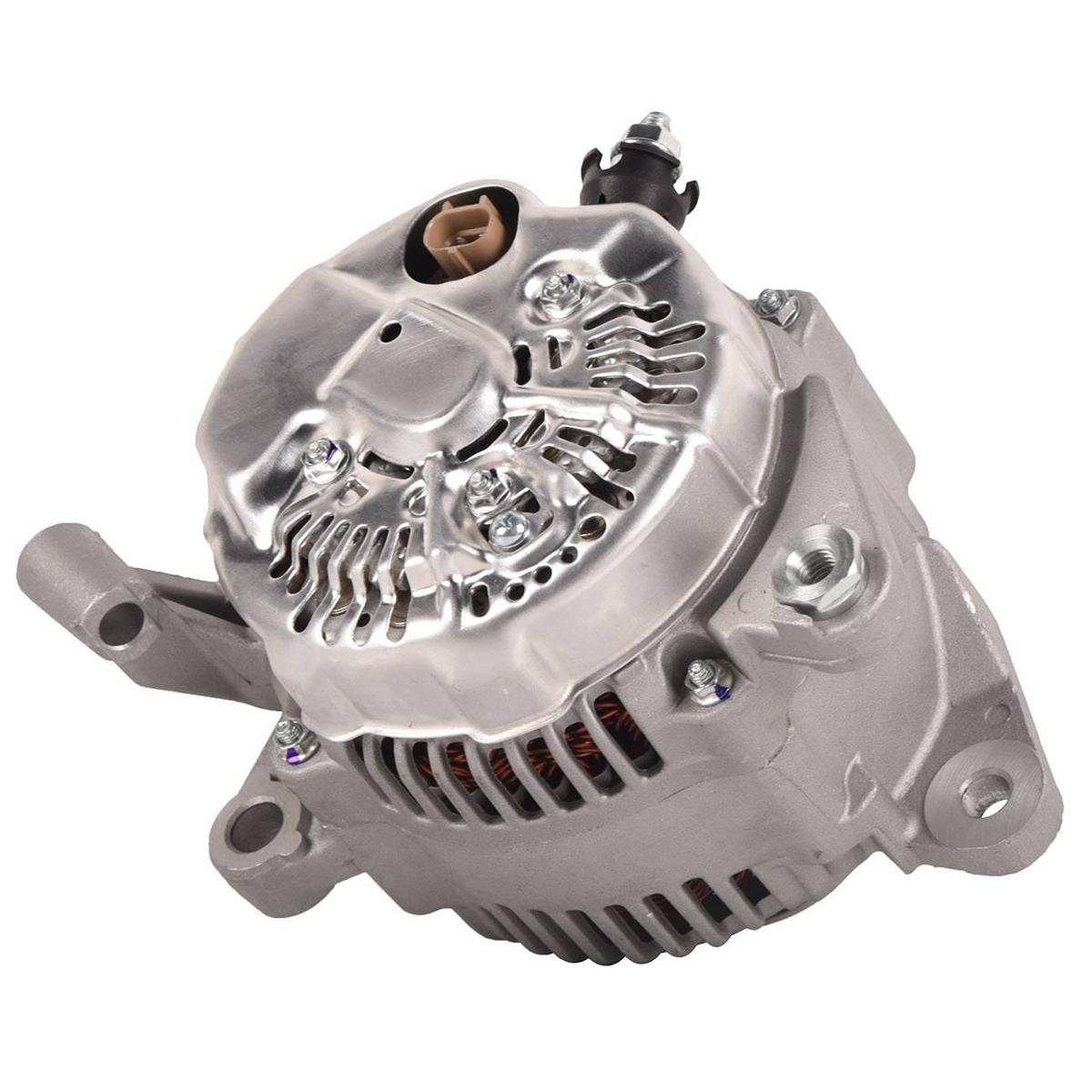 HIGH 250A ALTERNATOR For 01-06 Dakota 01 Grand Cherokee 02-06 Liberty 06 Raider