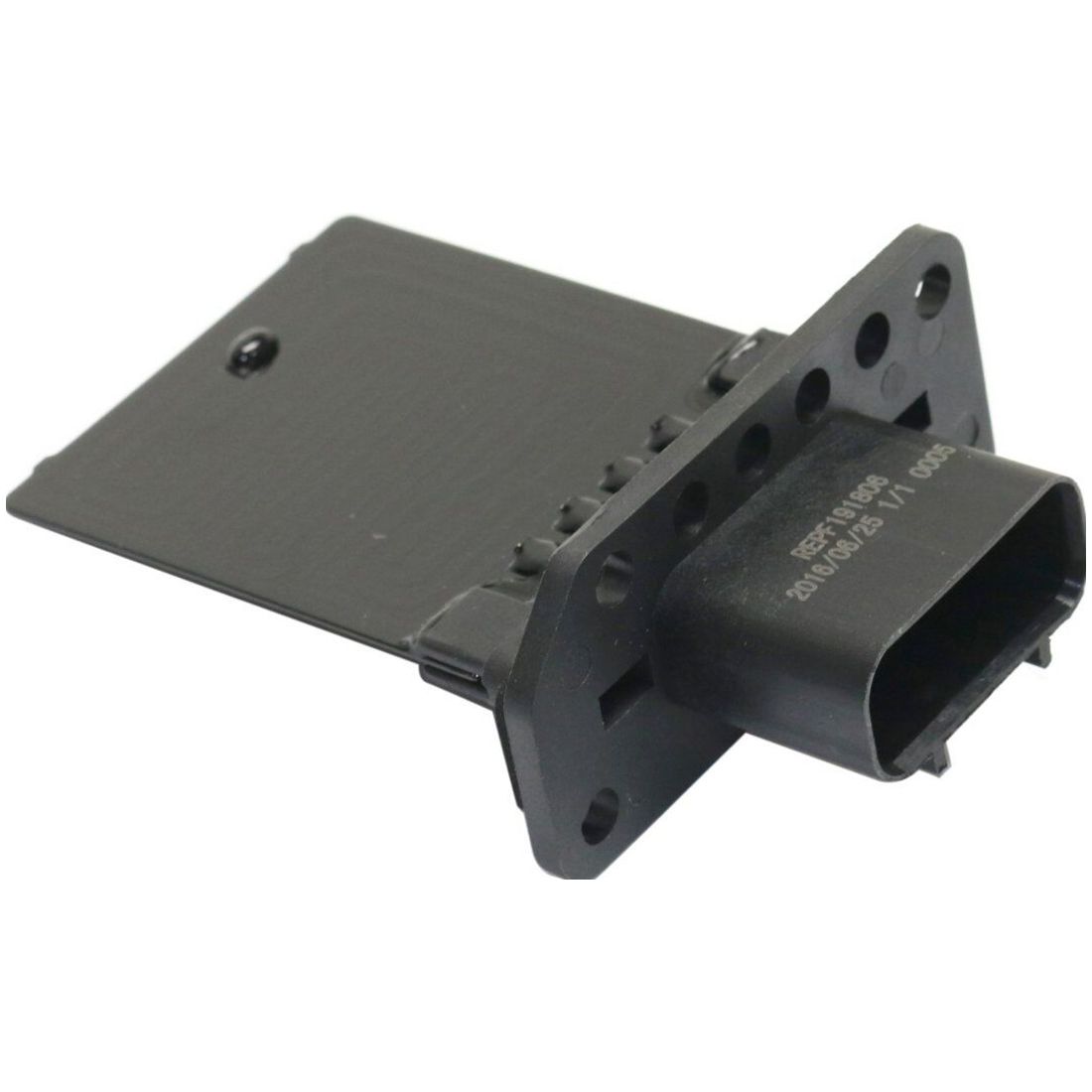 Blower Motor Resistor For 08-10 F-450 Super Duty Cab & Chassis - Extended Cab