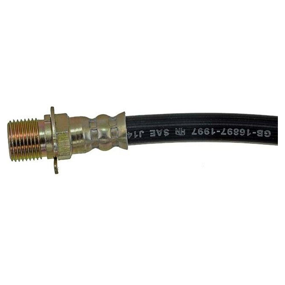 For Chevrolet 94-99 C2500 Suburban Base Sport Utility H38624 Brake Line Rear