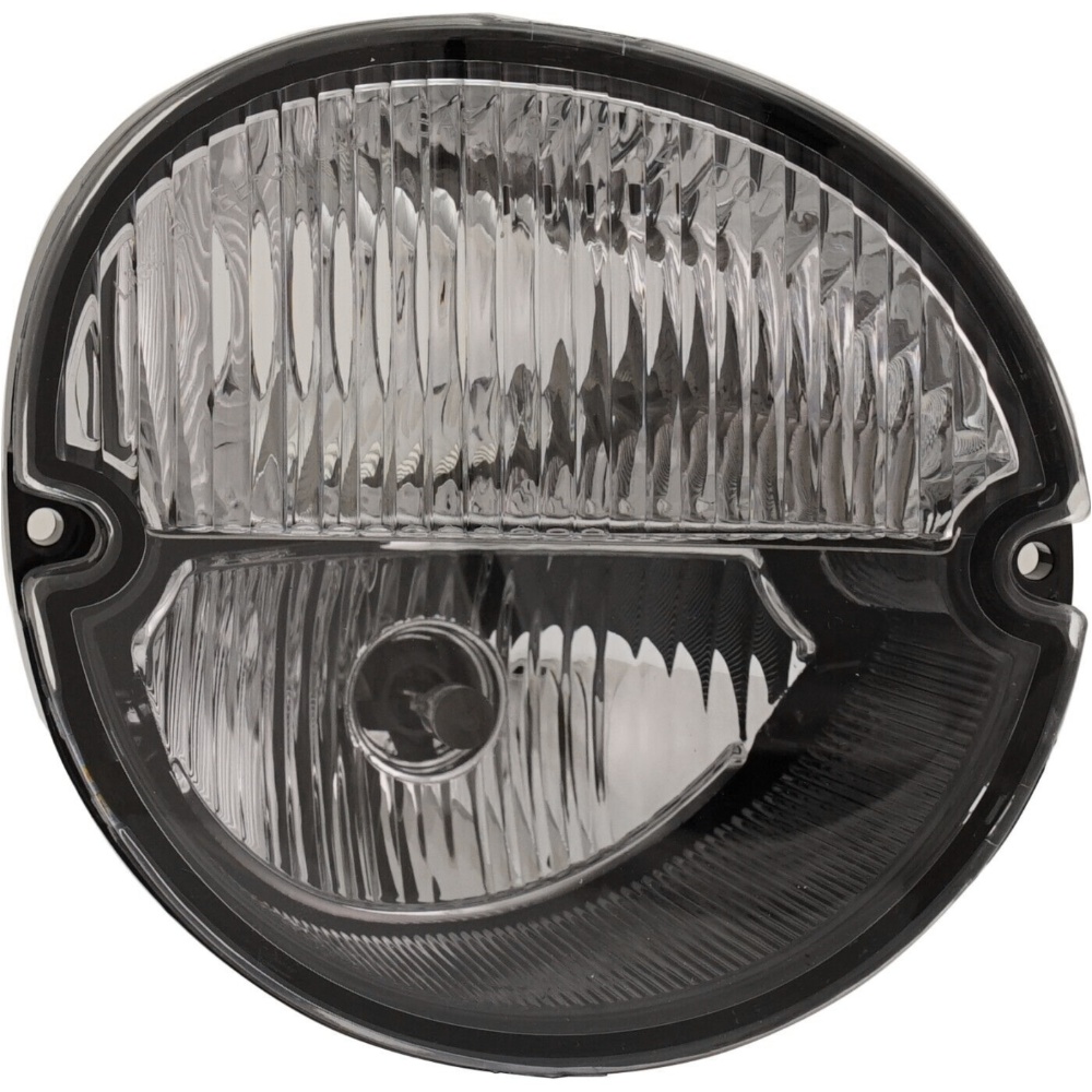Headlight Kit For 2004-2008 Grand Prix Sedan Passenger Side Clear Lens Halogen