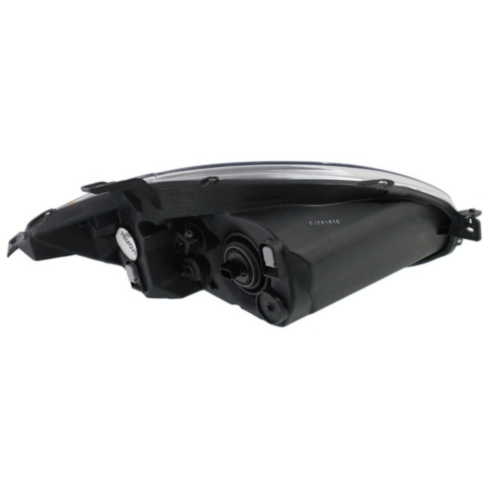 Headlight For 08-12 Eclipse Hatchback 11-12 Eclipse Convertible Left With Bulb
