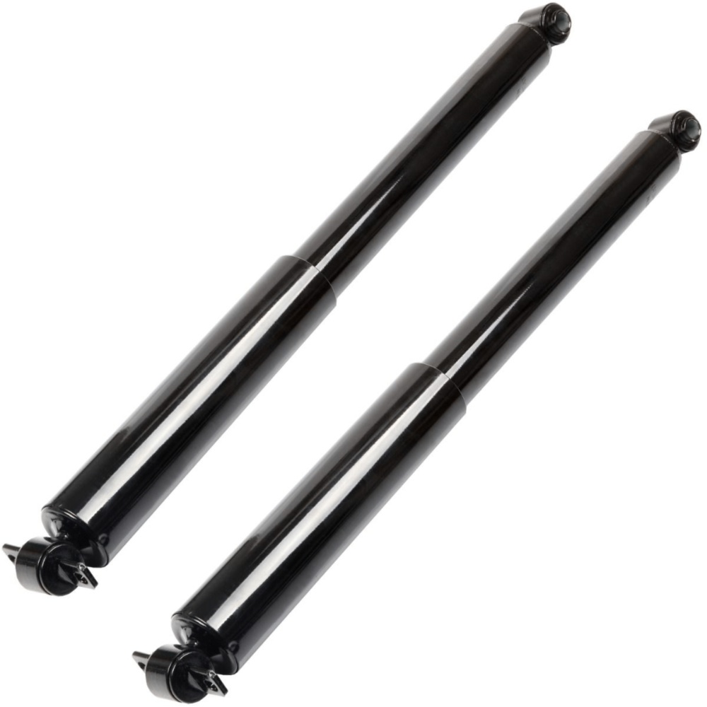2 Sets Of - Rear Struts Shocks For Chevrolet Express 2500 3500 K1500 K2500 Suburban